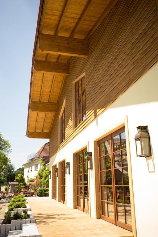 Hotel Landgut am Hochwald Sonsbeck Exterior foto