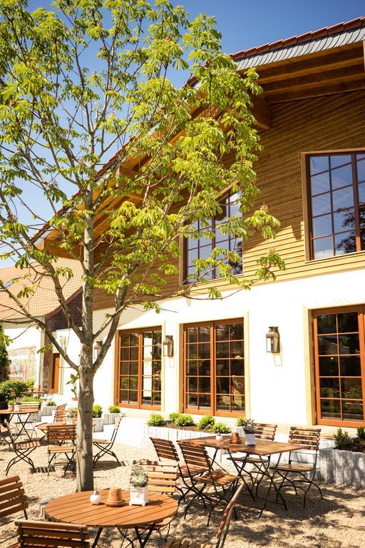 Hotel Landgut am Hochwald Sonsbeck Exterior foto